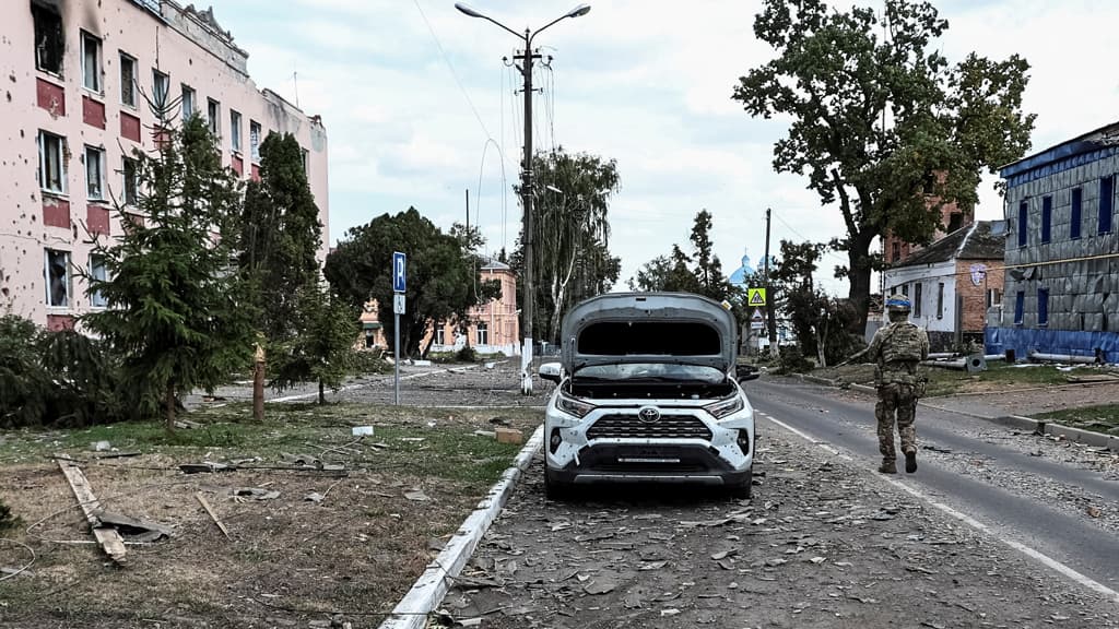 Ukraina Kursk oblastida egallab olgan hududlarining 40 foizdan ortig‘ini yo‘qotdi - Reuters