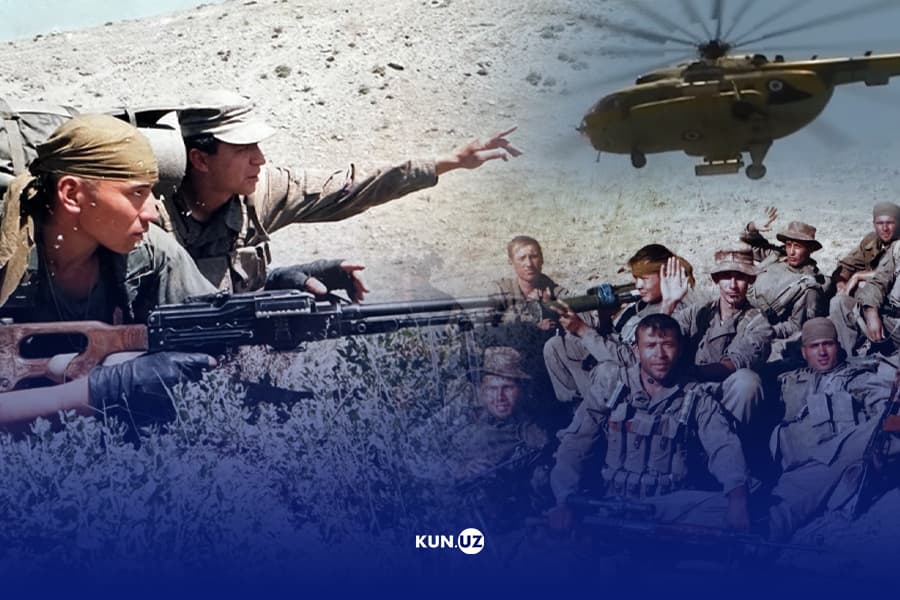 “Ko‘z o‘ngimda do‘stimga o‘q tegib, joni uzildi”: Sariosiyo janglarida qatnashgan harbiy hikoyasi
