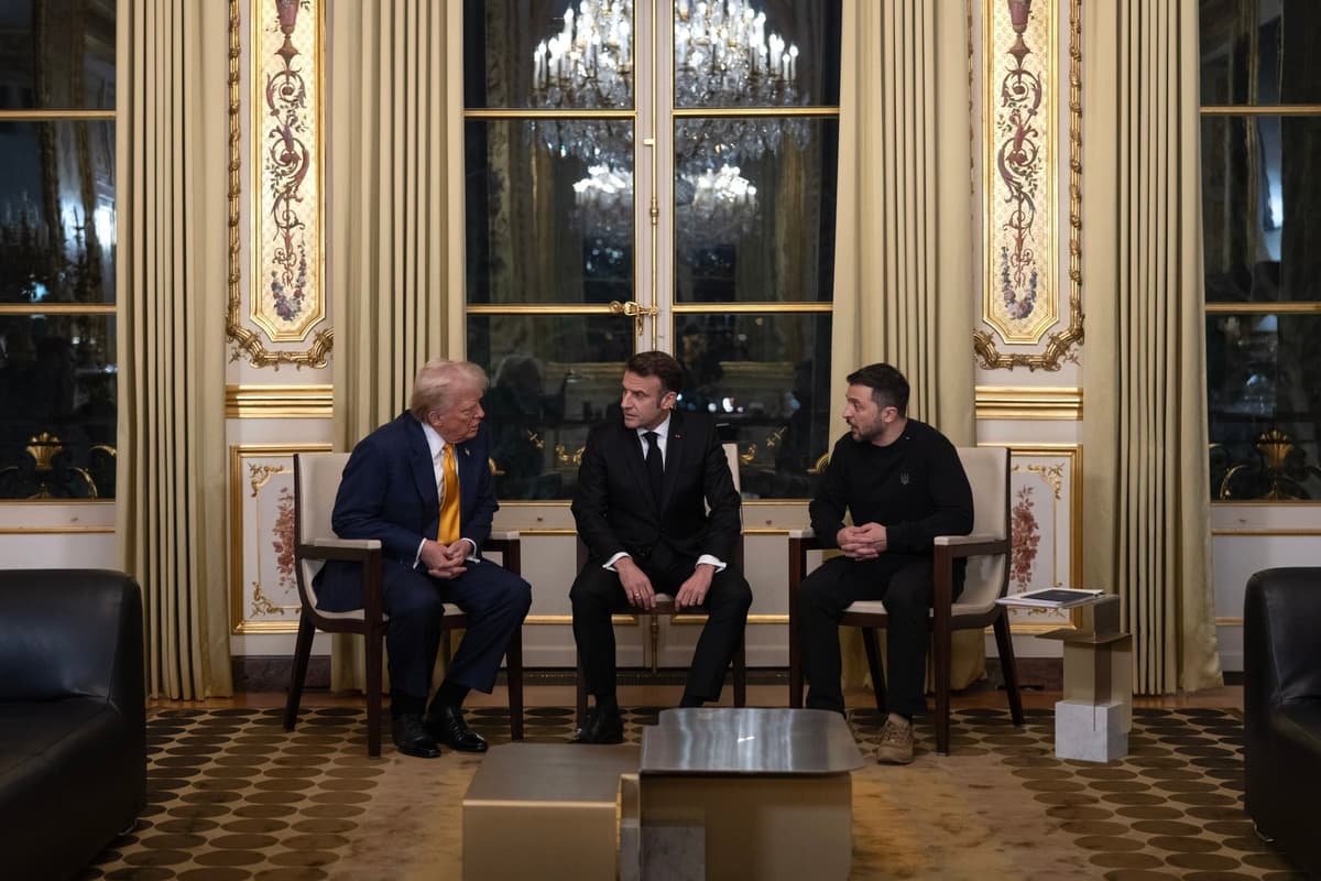 Tramp Putinni Ukraina bilan muzokaralarga chaqirdi