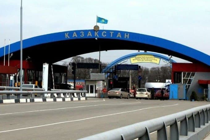 В Казахстане задерживают узбекистанцев, совершивших правонарушение в России