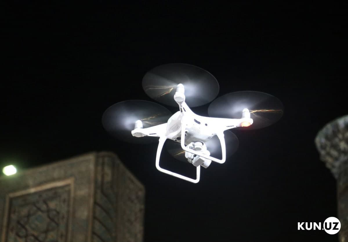 Liability for illegal drone use being mitigated