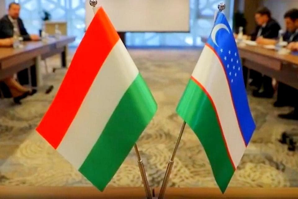 O‘zbekiston va Vengriya o‘rtasida havo qatnovi to‘g‘risidagi bitim tasdiqlandi