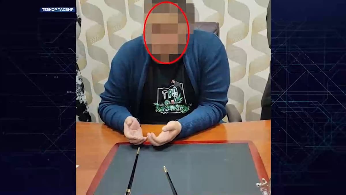 «Bek Baraka» bozori direktori o‘rinbosari qo‘lga olindi