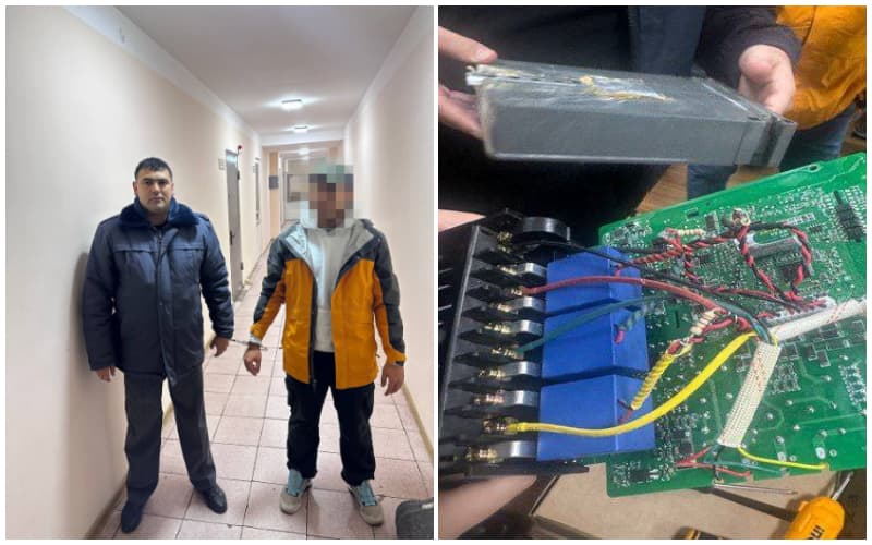 Тошкентда 7,5 млрд сўмлик электрдан ноқонуний фойдаланган пахта цехи аниқланди
