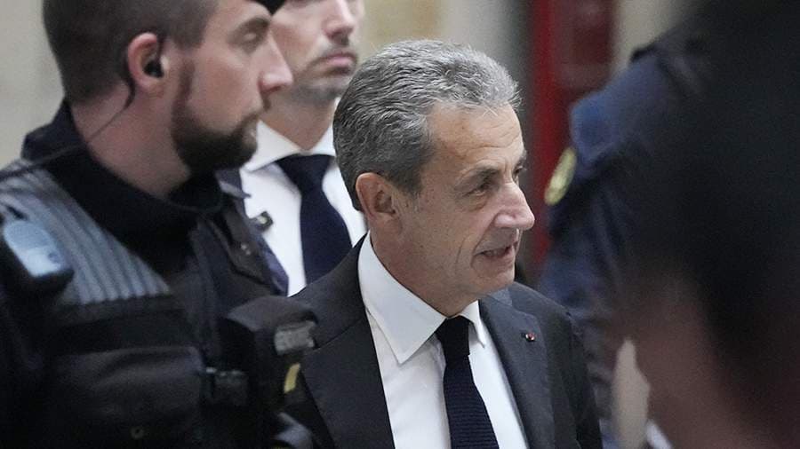 Fransiya kassatsiya sudi Sarkoziga hukmni o‘zgarishsiz qoldirdi