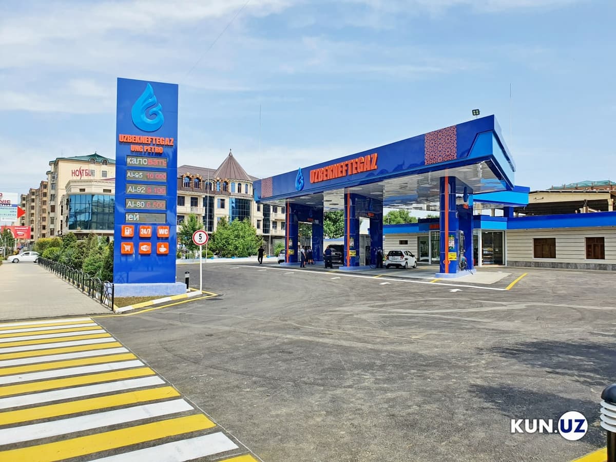 Former Foreign Minister's son acquires major oil assets in Uzbekistan