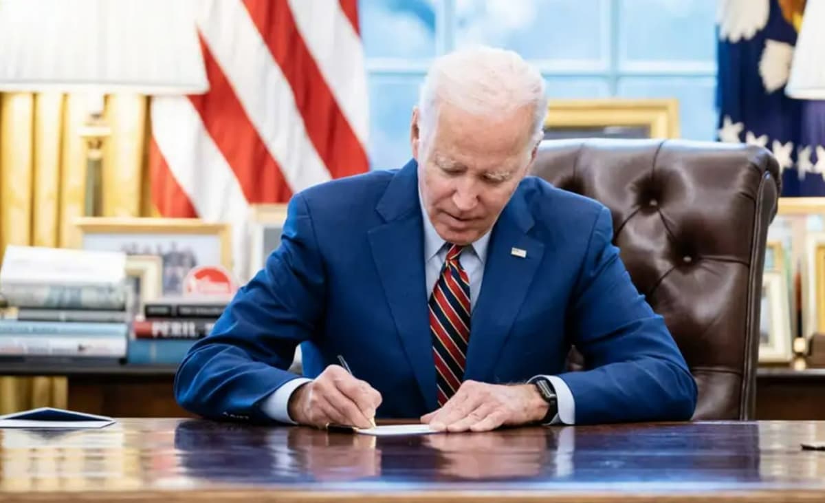 NYT: Jo Bayden mart oyida «maxfiy yadroviy strategiyani» ma’qullagan
