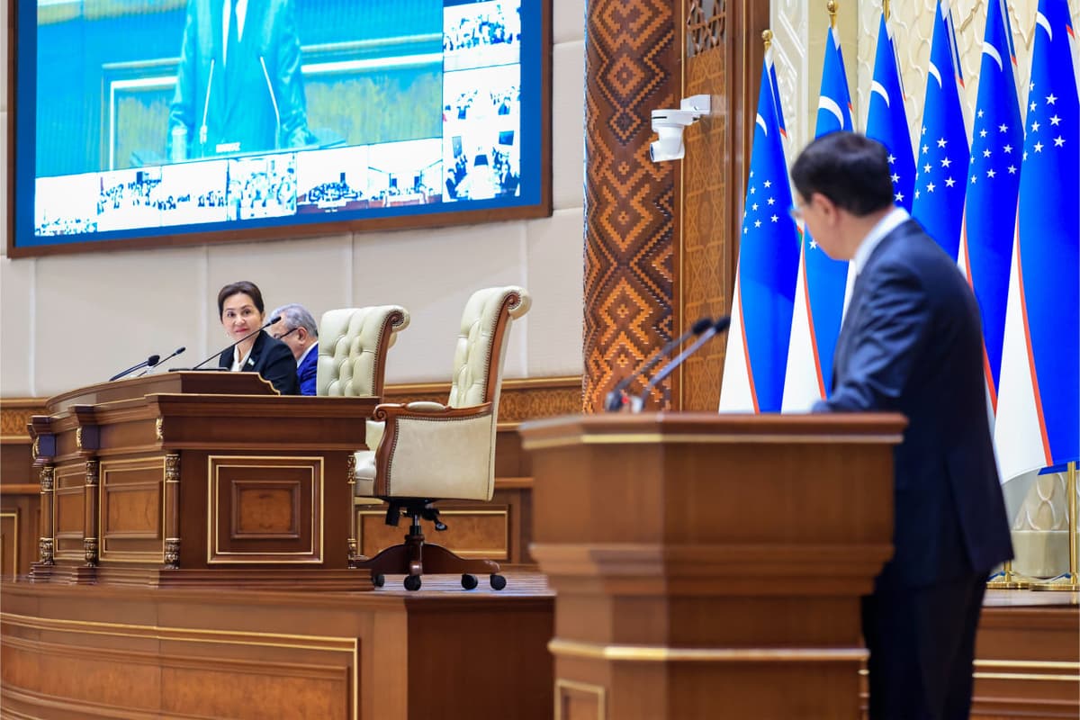 Kelgusi yilda ta’lim va fan sohasiga 86,3 trln so‘m yo‘naltiriladi - Tanzila Norboyeva