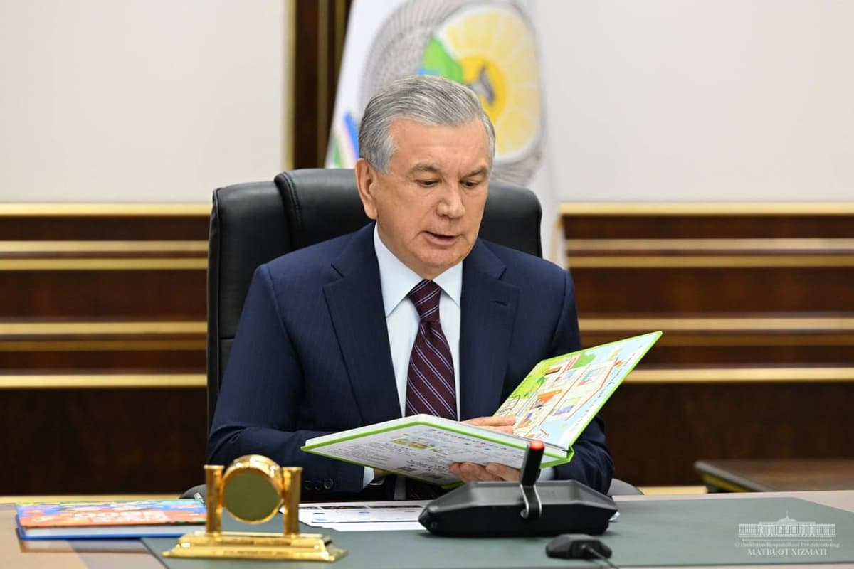 Maktablarning bo‘sh yerlarida DXSh asosida bog‘cha qurishga ruxsat beriladi