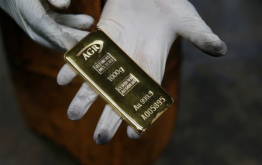 Uzbekistan increases gold exports