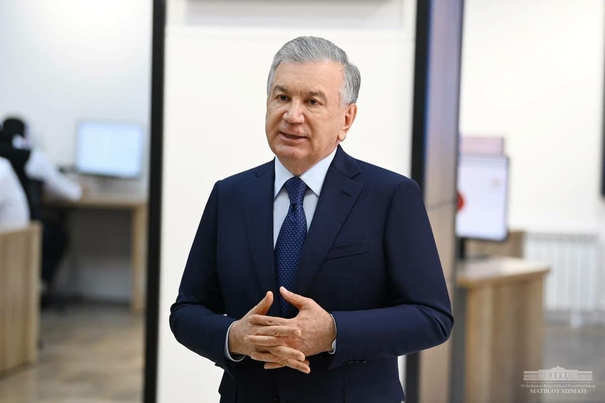 Uzbekistan ready to supply 5 billion cubic meters of gas