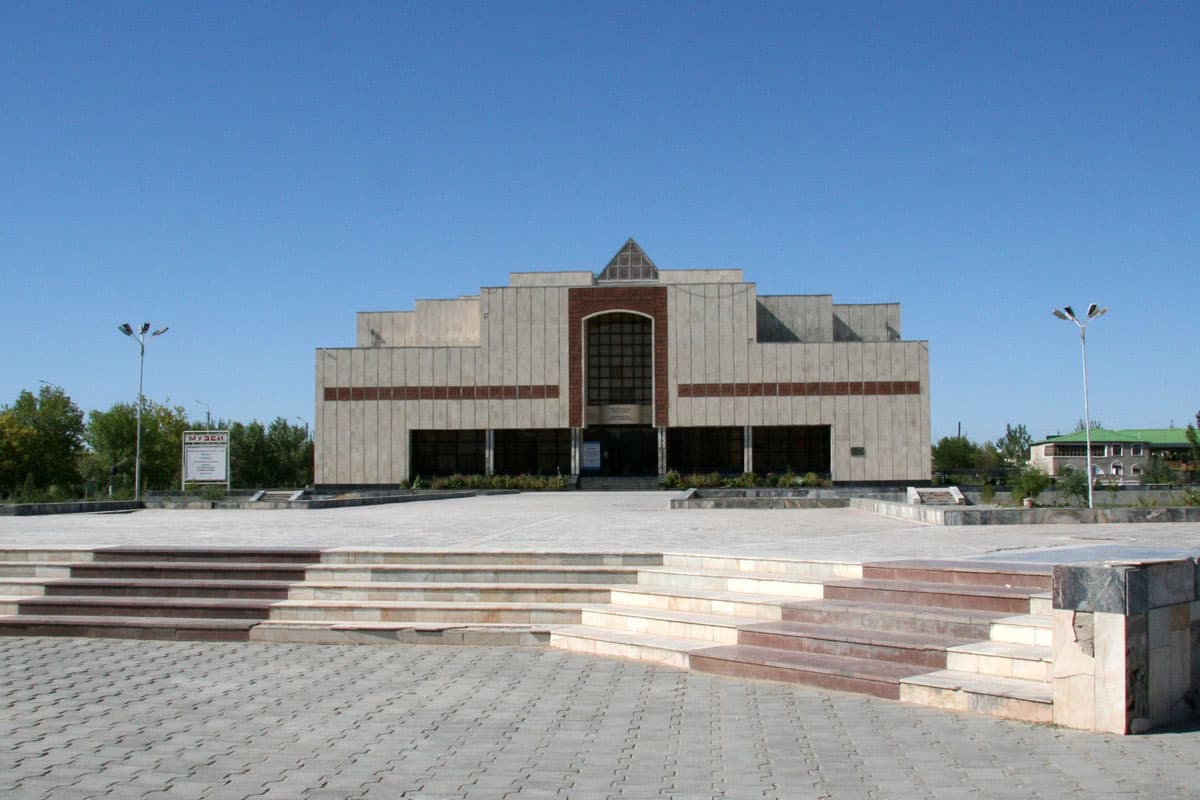 Назначен новый руководитель музея имени Савицкого