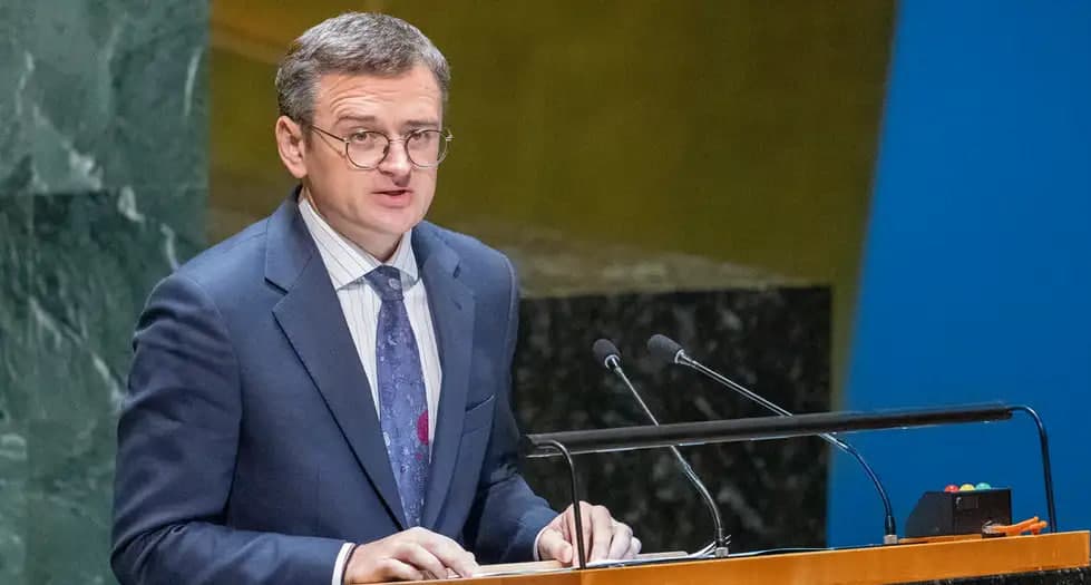 Kuleba: Ukraina cheksiz miqdorda harbiy yordamga muhtoj
