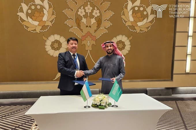 Number of flights between Uzbekistan and Saudi Arabia to increase to 35 a week