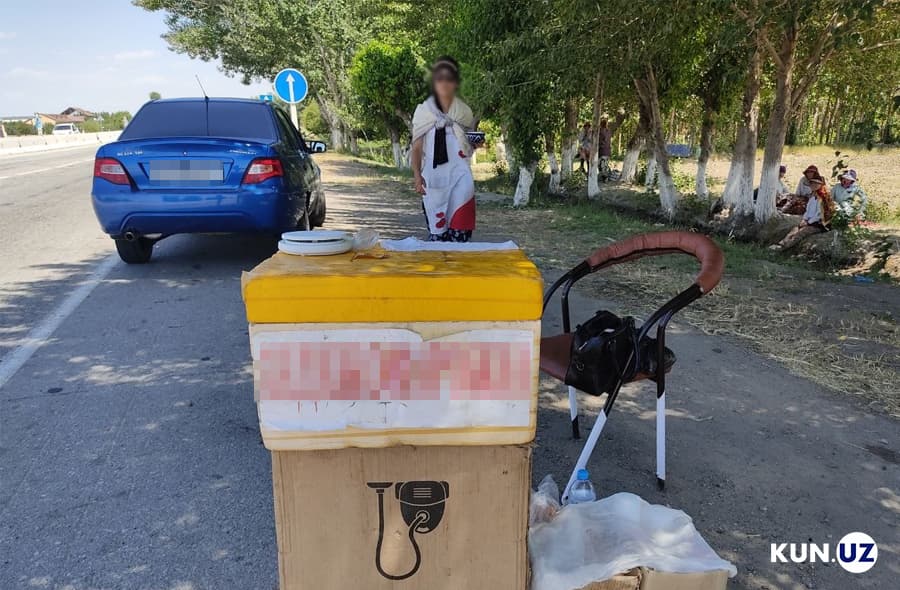 “Yo‘l-yo‘lakay sotilayotgan muzqaymoqdan zaharlanish holatlari uchramoqda” – Sanepidqo‘mita