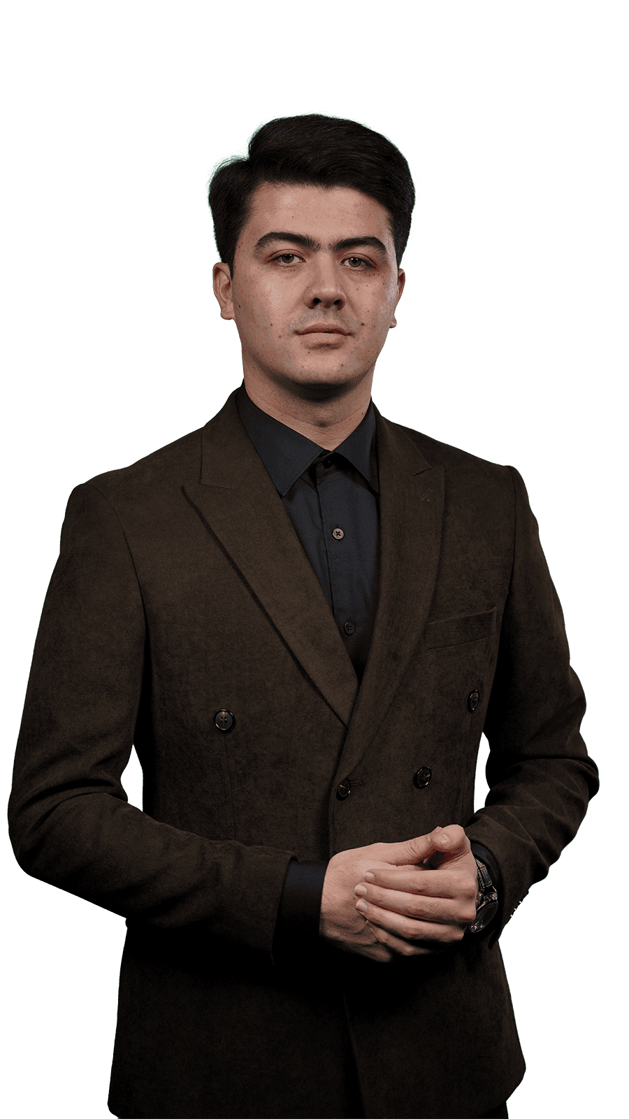 Шоҳрух Ғолиб ўғли Мажидов