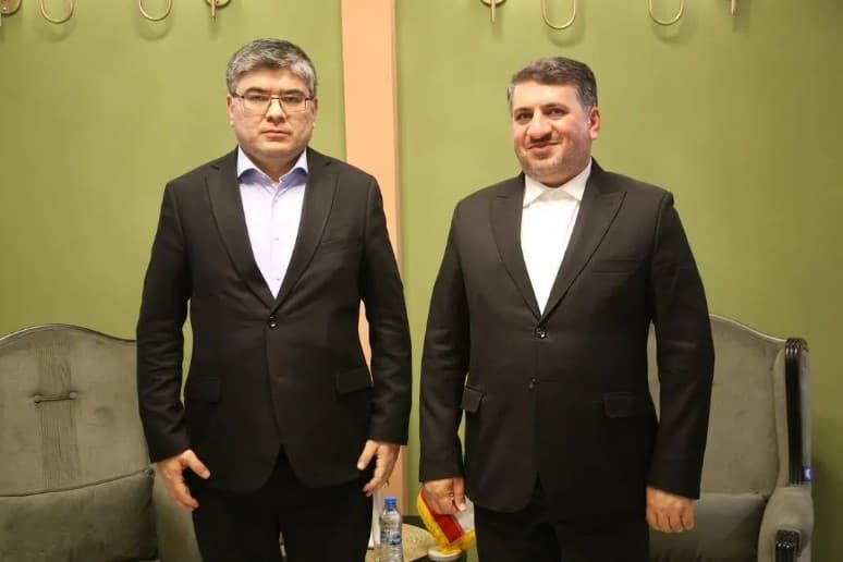 Ўзбекистон ва Эрон вилоятлари ўртасида биродарлик муносабатлари ўрнатилади