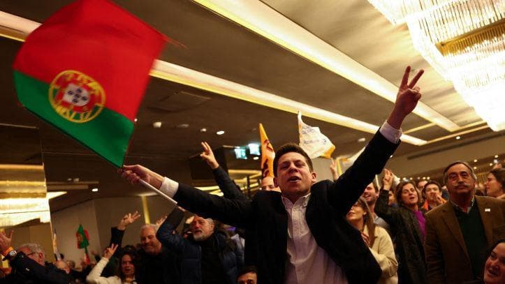Portugaliyada sotsialistlar parlamentdagi mutlaq ko‘pchilikni yo‘qotdi