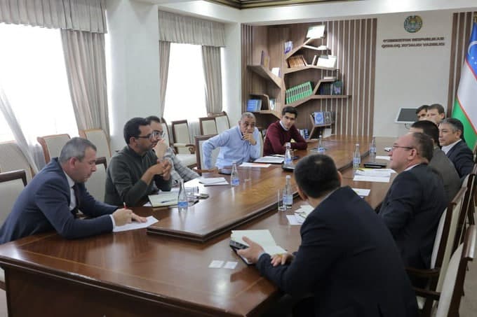 Egypt's Nile Sugar to cultivate sugar beet in Jizzakh region
