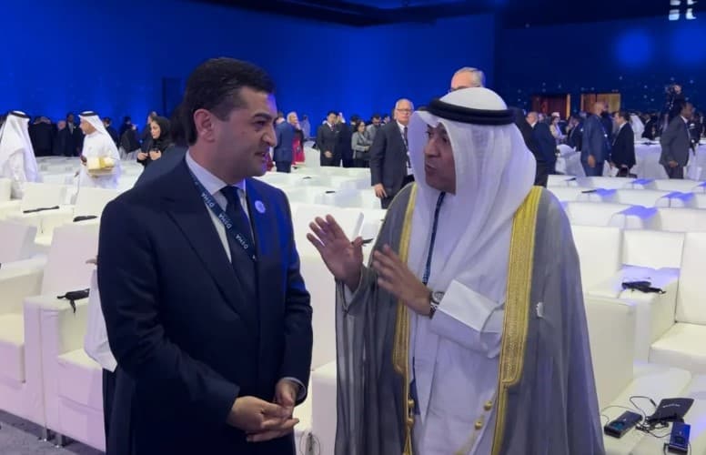 «Markaziy Osiyo + Ko‘rfaz arab davlatlari» vazirlar yig‘ilishi O‘zbekistonda o‘tkaziladi