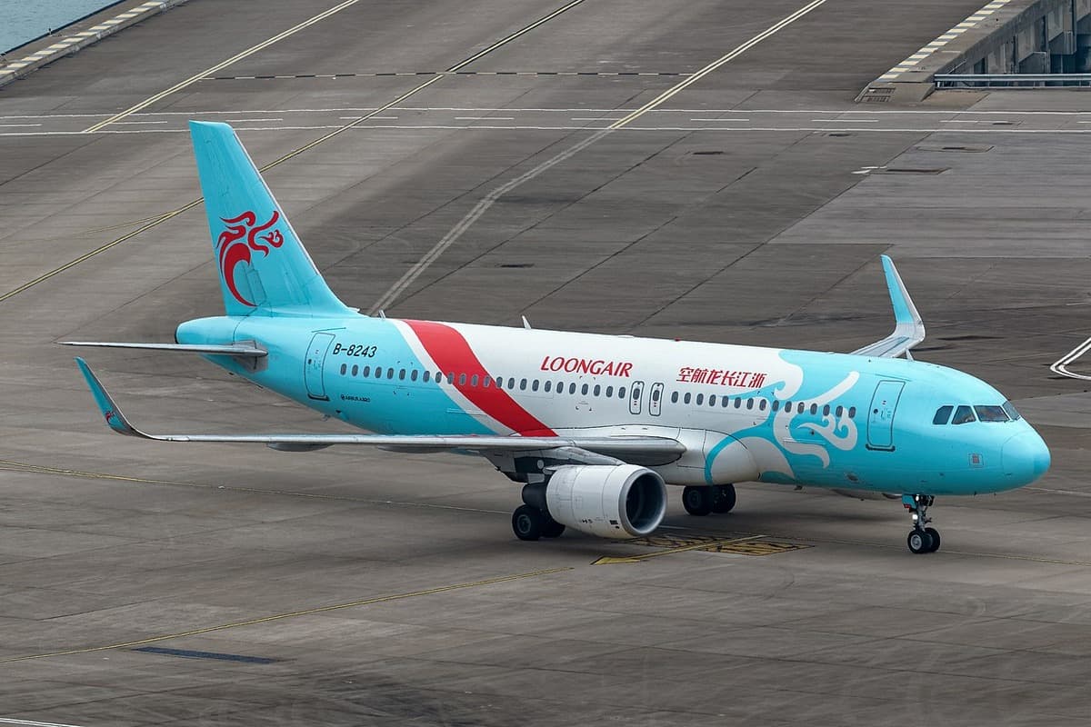 Xitoyning Loong Air aviakompaniyasi Samarqandga parvozlarni yo‘lga qo‘yadi