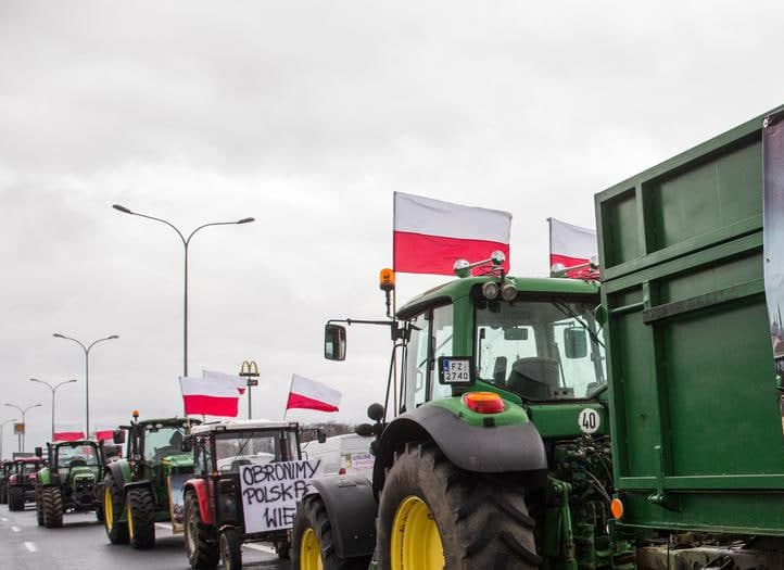 Varshava Ukraina bilan nazorat punktlarini muhim infratuzilma sifatida e’lon qiladi