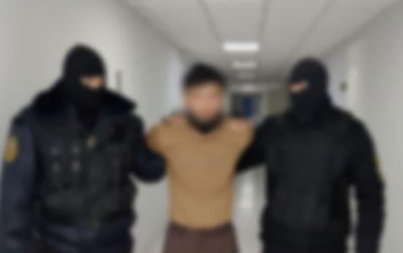 Farg‘onada MMA jangchisi Humoyun To‘xtamurodov qo‘lga olindi