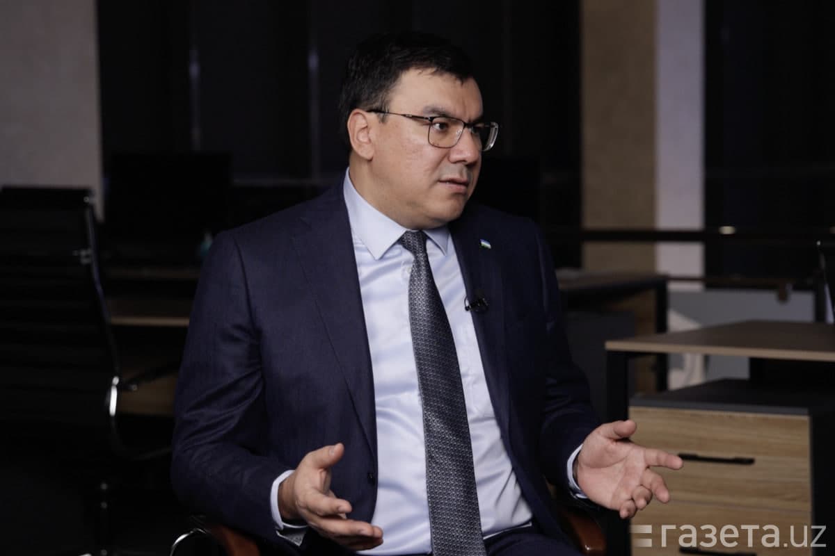«Jamoatchilik qo‘llovi bizga kuch beryapti» – vazir ekologiya bo‘yicha takliflar tez qabul qilinayotgani haqida gapirdi