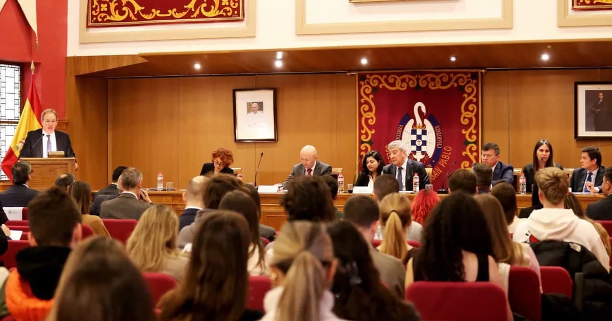 Madridda ispan sarmoyasini Markaziy Osiyoga jalb etish masalasi muhokama qilindi