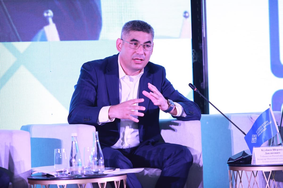 “Soliq tushumi va tekshiruvi bo‘yicha KPIlarni bekor qildik” - Qudbiyev