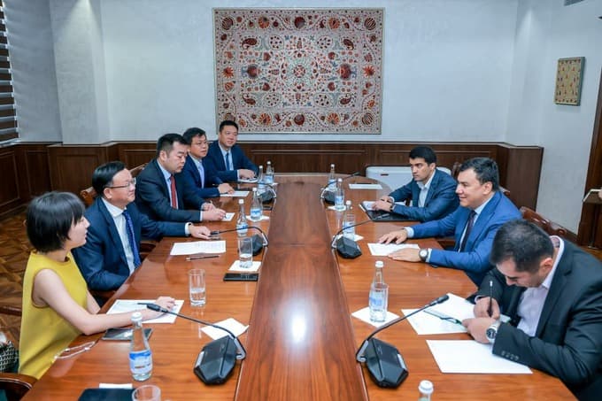 China’s Everbright to build waste incineration plants in Uzbekistan, starting with Fergana and Namangan