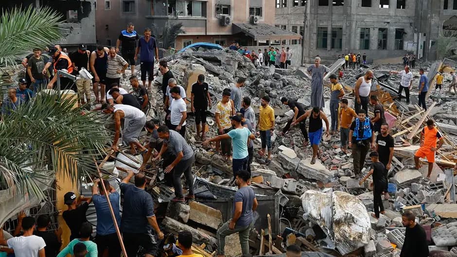 Berlin, London va Parij G‘azo sektorida sulh tuzishga chaqirdi