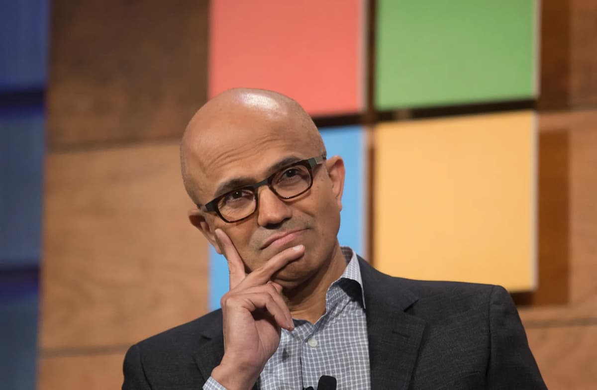 Microsoft rahbarining maoshi 79 mln dollarni tashkil etdi
