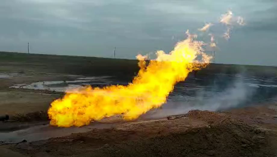 Buxoroda gaz qazib olinadigan yangi quduq ochildi
