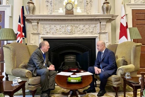 Tashkent, London to boost bilateral relations