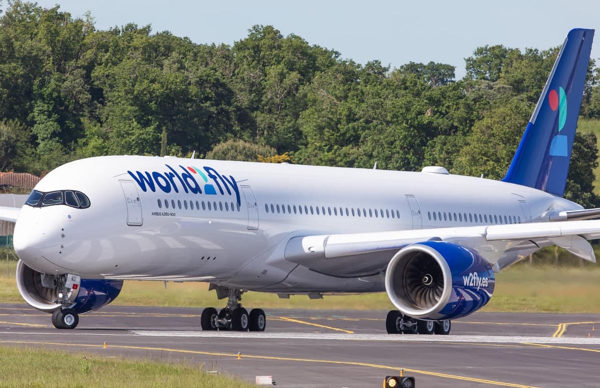 World2Fly to organize charter flights from Madrid to Tashkent and Urgench