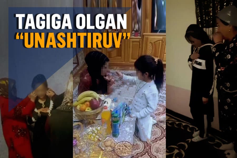 «O‘quvchining tug‘ilgan kuni bo‘lmagan» – Qashqadaryodagi maktab qizlari bilan nimalar bo‘lyapti?
