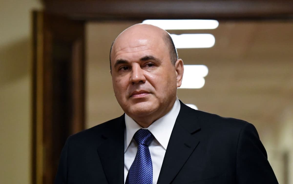 Putin bosh vazir lavozimiga Mishustin nomzodini ilgari surdi