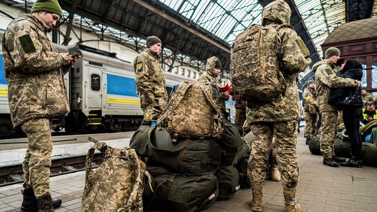 Ukrainada safarbarlik to‘g‘risidagi qonun loyihasi qayta ko‘rib chiqish uchun qaytarildi