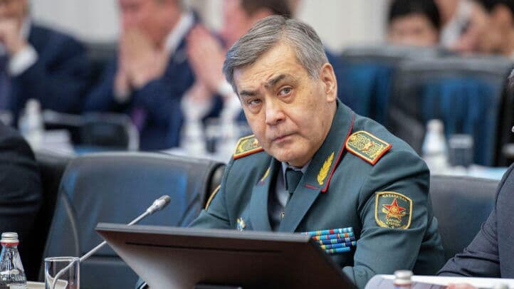 Новым генсеком ШОС назначен экс-министр обороны Казахстана