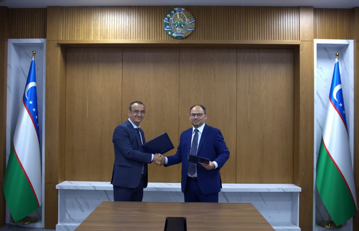 Italian company EU Wings to service aircraft at six airports in Uzbekistan