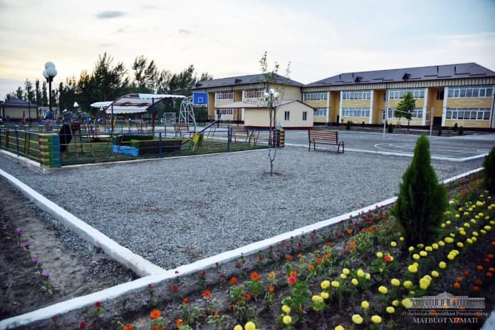O‘zbekistonda «Eng toza mahalla» tanlovi o‘tkaziladi