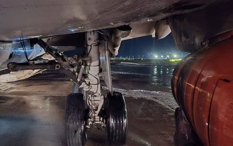 Анталияда ёниб кетган SSJ билан аввалроқ 15 та авиаҳодиса юз берган