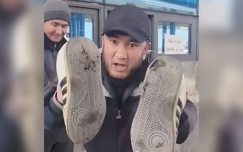 «А чиновники отделываются извинениями...» – арест Гайрата Дустова вызвал возмущение