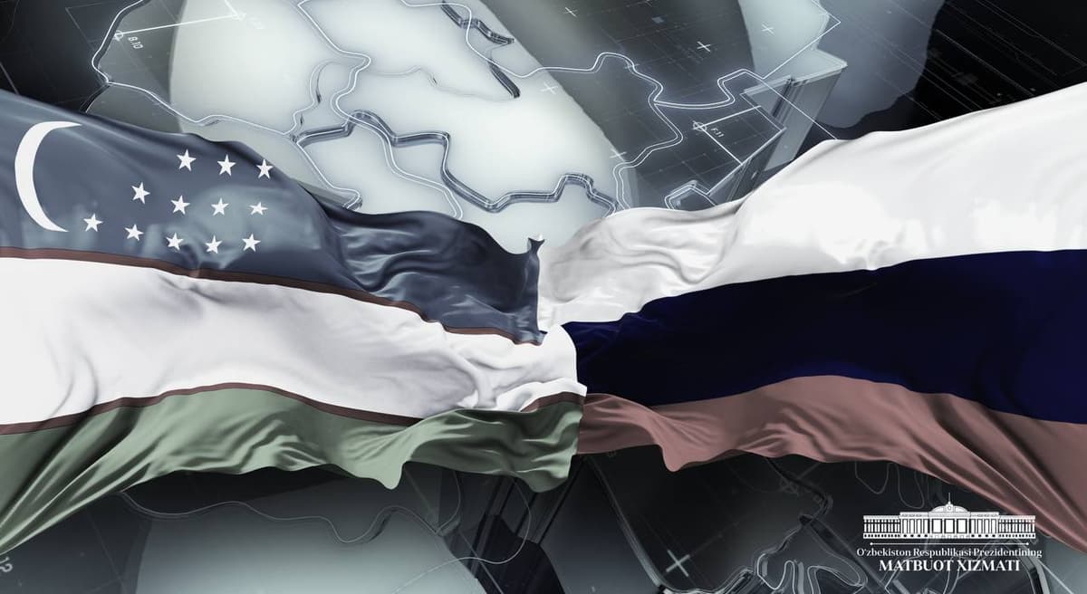 Mirziyoyev expresses condolences to Putin over terrorist attacks in Dagestan