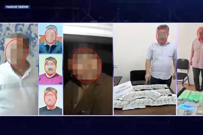 To‘rtta viloyatda yerni noqonuniy sotishga uringanlar qo‘lga olindi