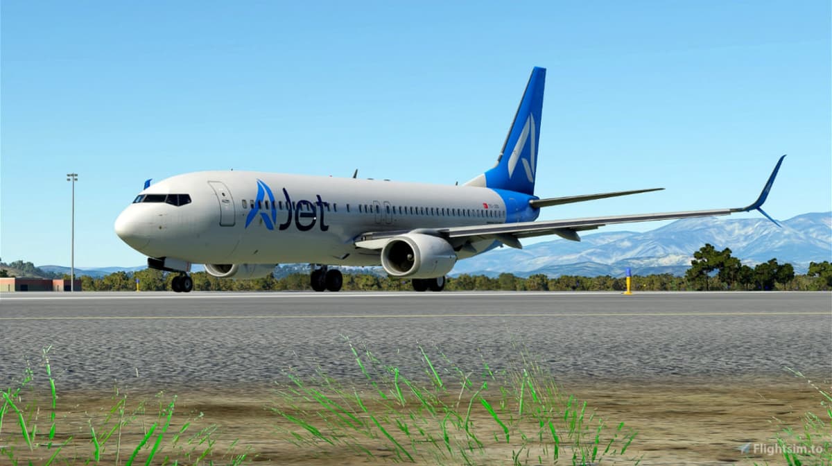 Low-cost carrier AJet granted permission for flights between Tashkent and Ankara