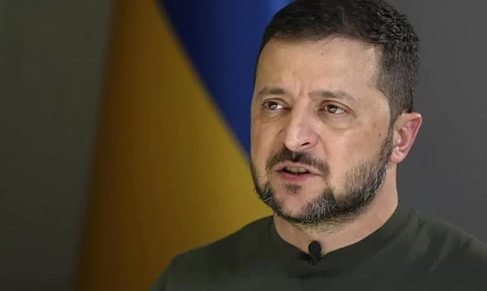 Qrim qaytarilishini kutmoqda, ammo Donbass bilan vaziyat murakkab – Zelenskiy