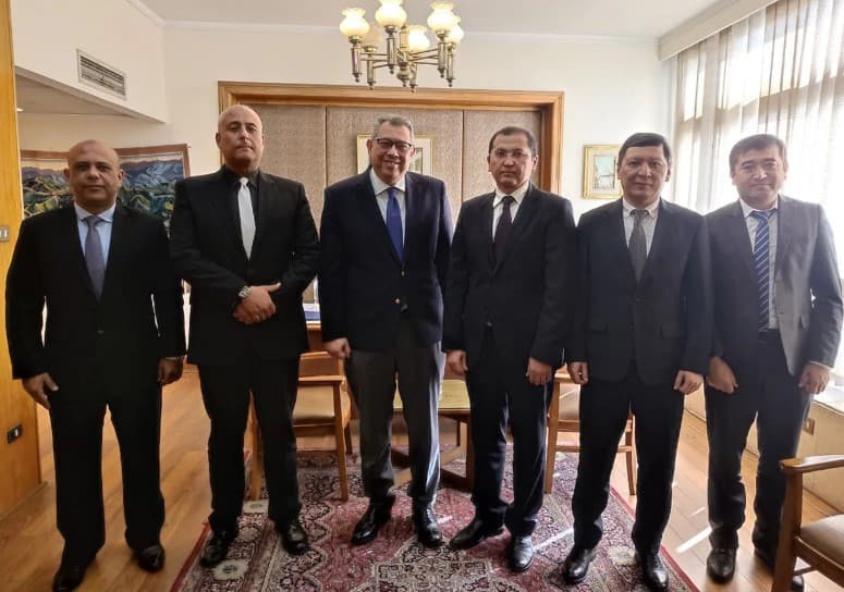 Uzbekistan, Egypt eye to strengthen economic relations
