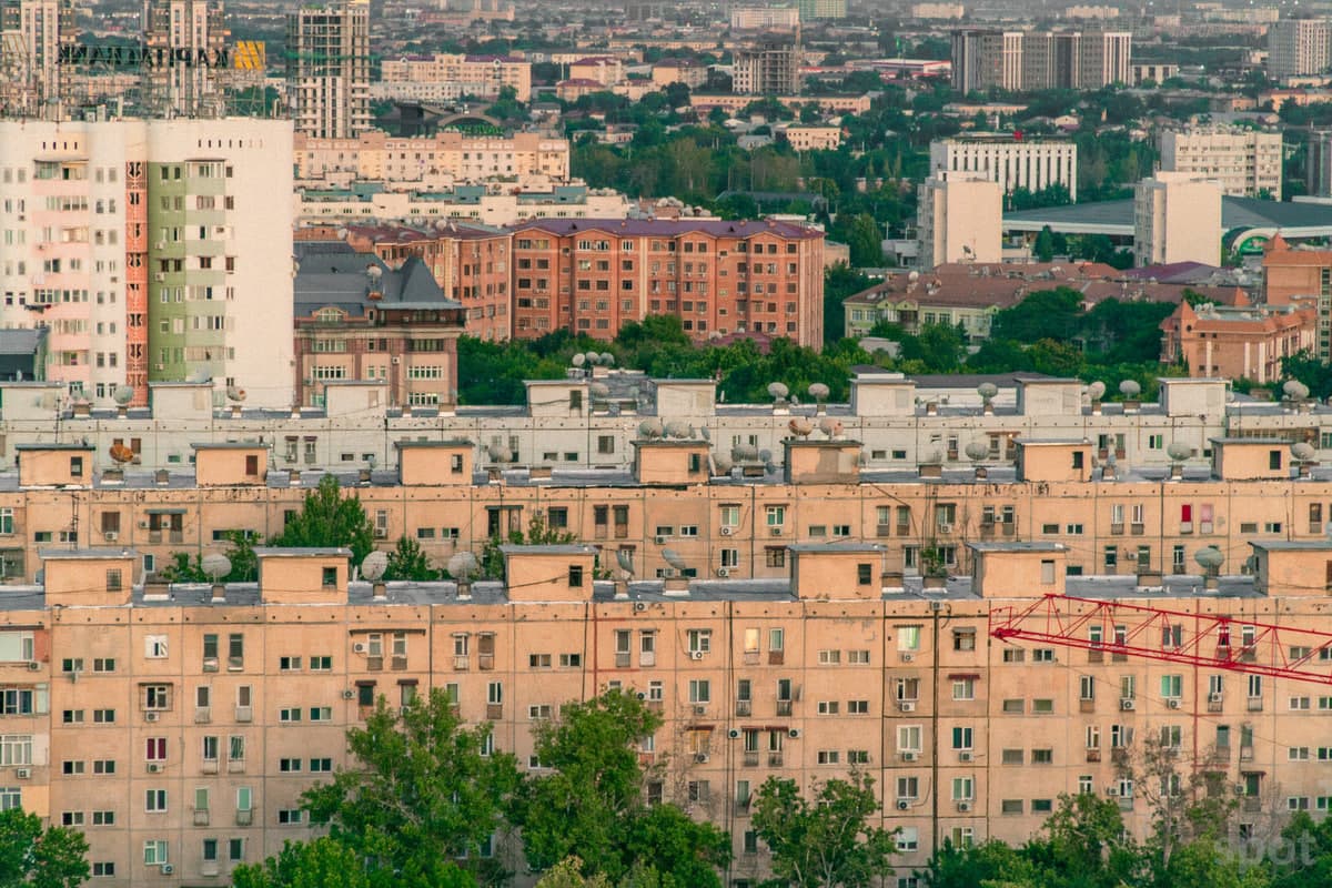Rental housing prices surge in Tashkent